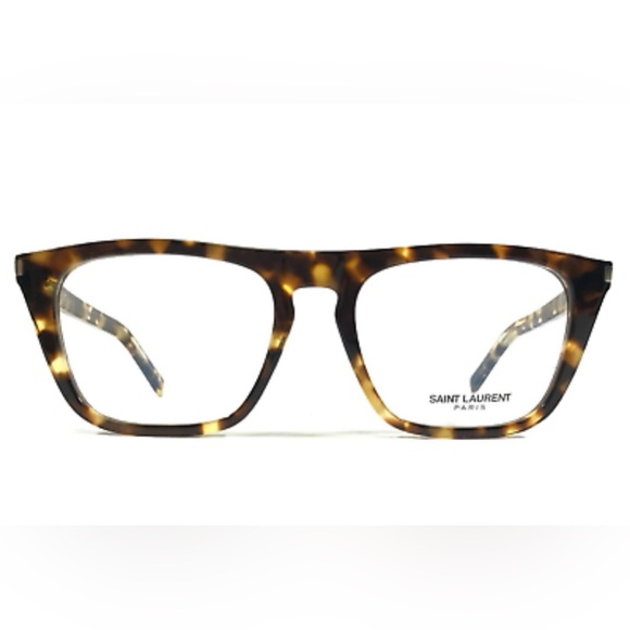 Saint Laurent SL 343 007 Eyeglasses - Picture 1 of 7